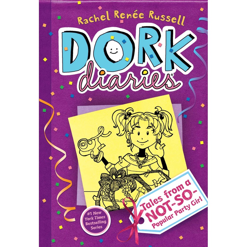 Dork Diaries #2: Tales From a Not-So-Popular Party Girl