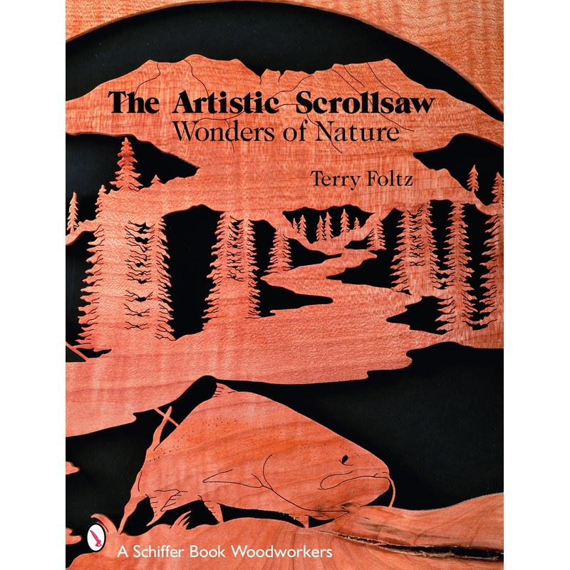 The Artistic Scrollsaw: Wonders of Nature