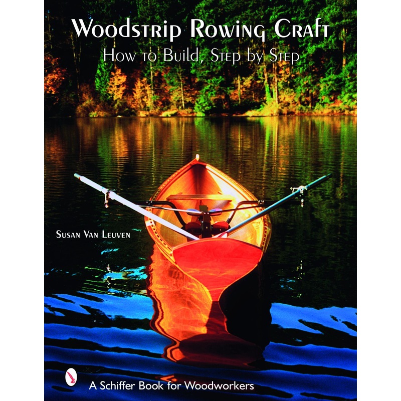 Woodstrip Rowing Craft