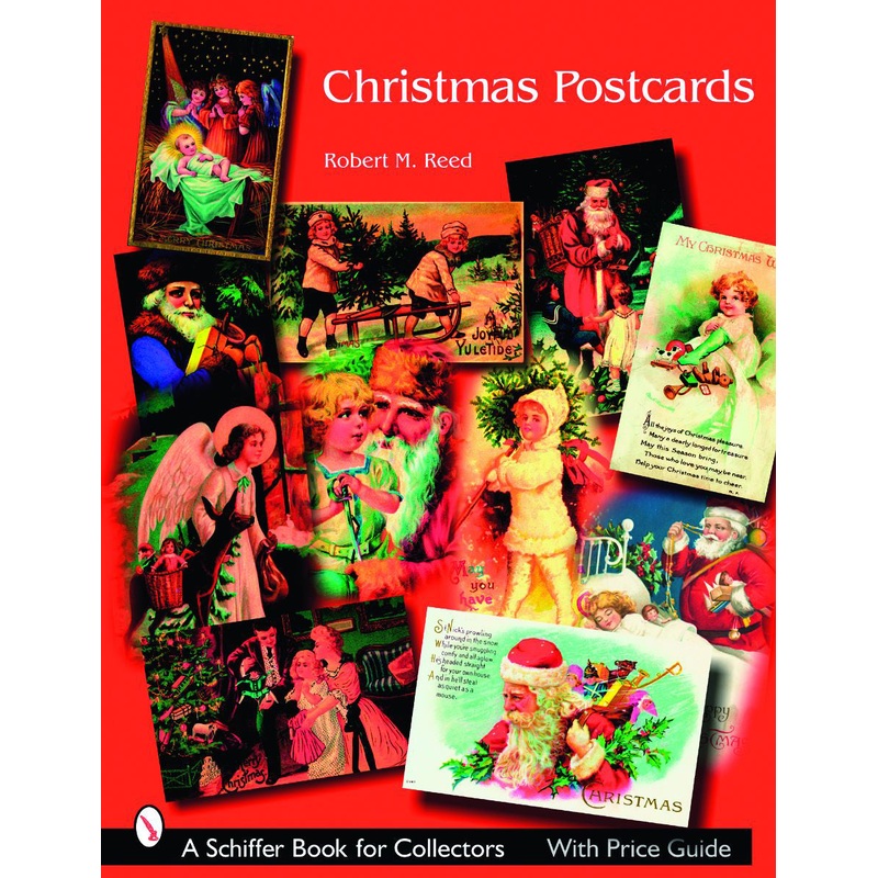 Christmas Postcards
