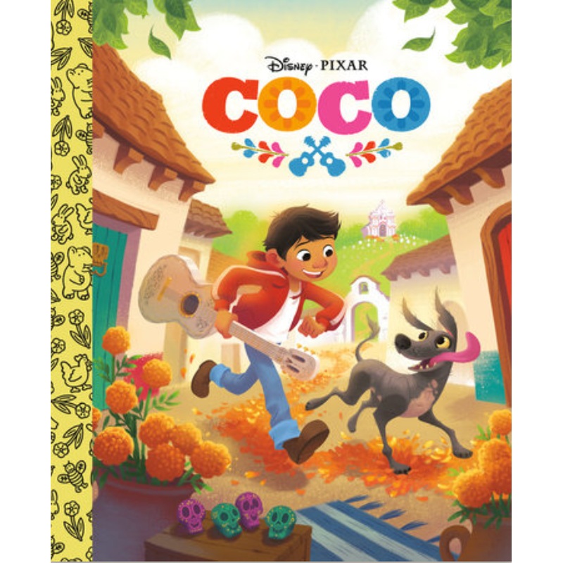 Disney/Pixar Coco (a Little Golden Book)