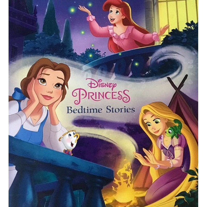 Disney Princess Bedtime Stories (R)