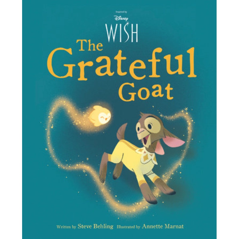 Disney Wish The Grateful Goat
