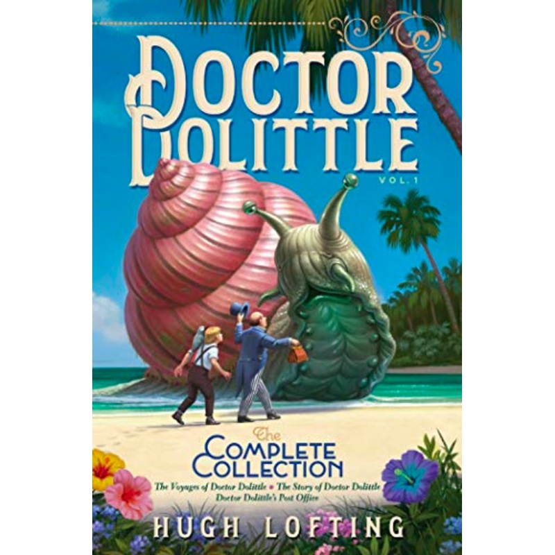 Doctor Dolittle - The Complete Collection Vol.1
