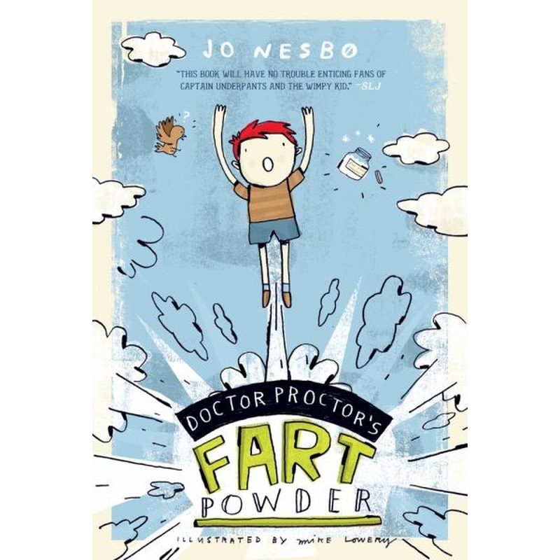 Doctor Proctor's Fart Powder (R)