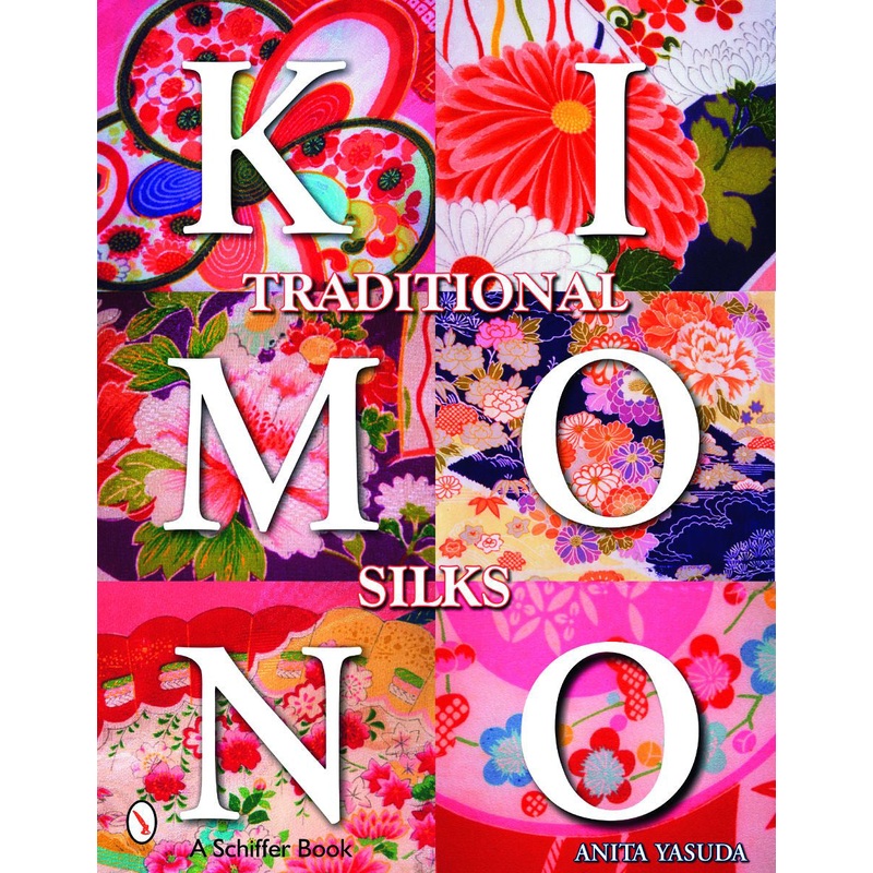 Traditional Kimono Silks