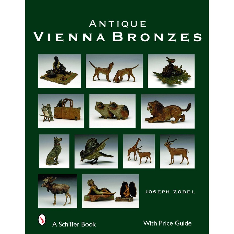 Antique Vienna Bronzes