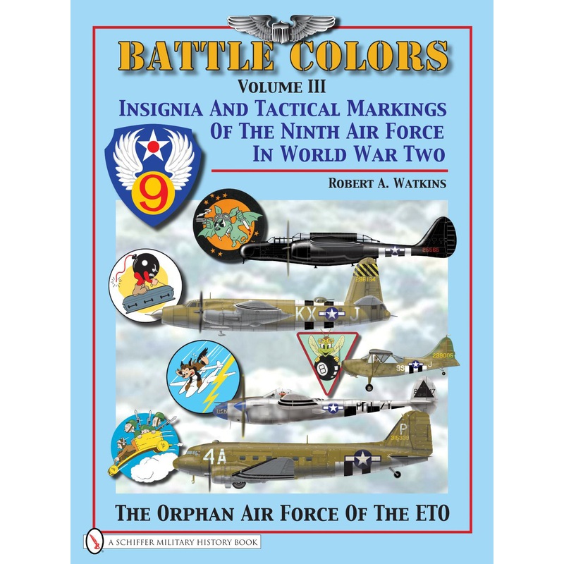 Battle Colors Volume 3