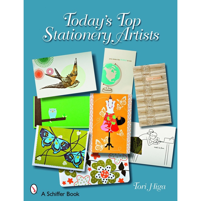 Today's Top Stationery Artists