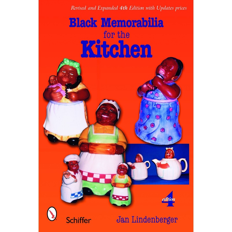 Black Memorabilia for the Kitchen