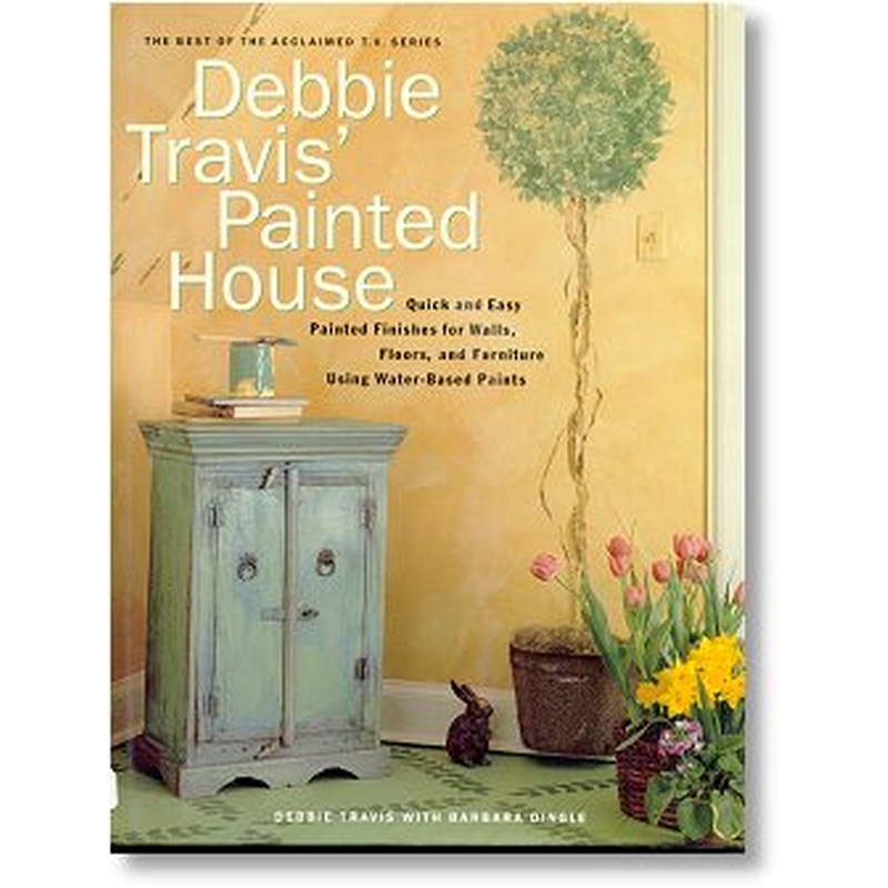 Debbie Travis' Painted House