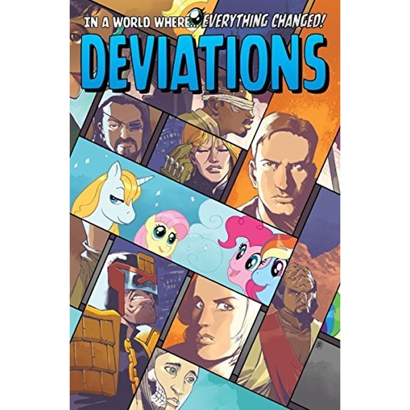 Deviations (Volume 2)