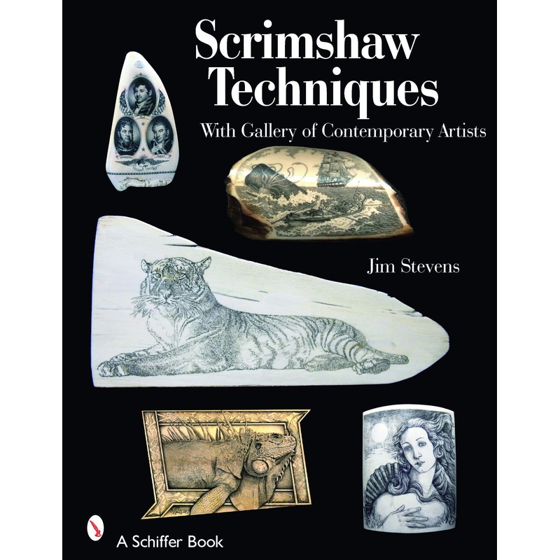 Scrimshaw Techniques