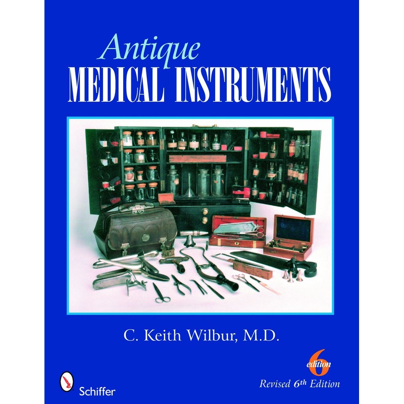 Antique Medical Instruments