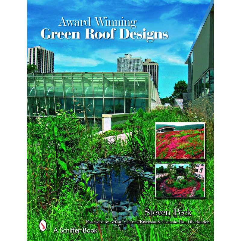 Award-winning Green Roof Designs