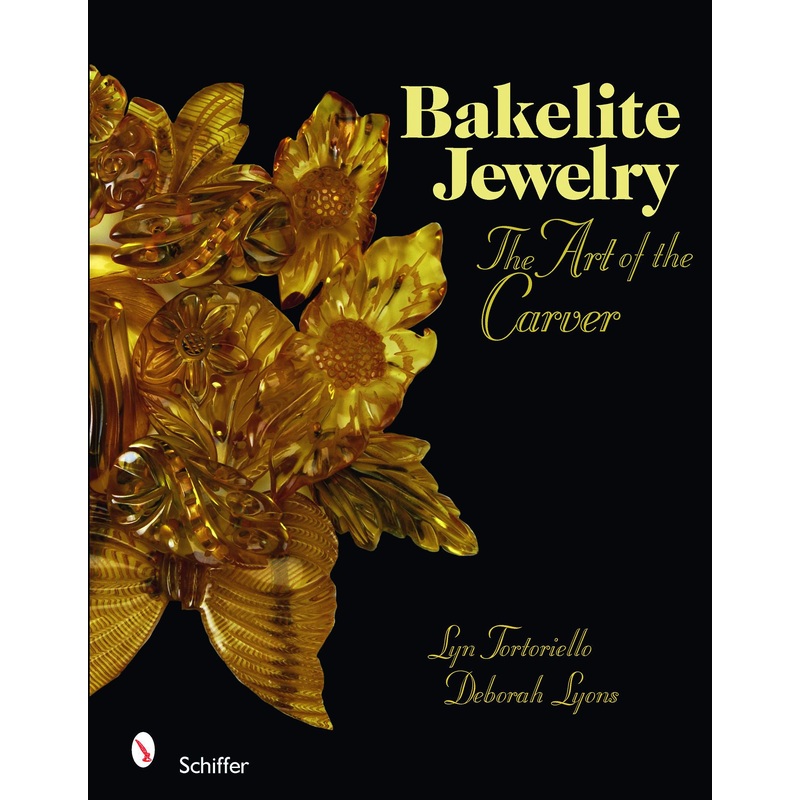 Bakelite Jewelry