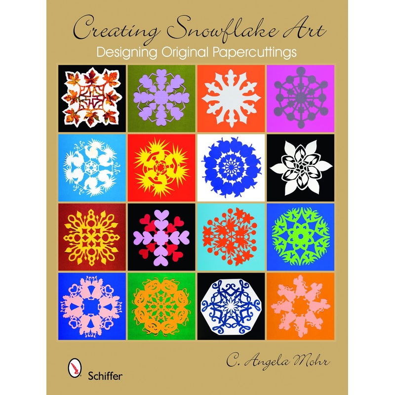 Creating Snowflake Art