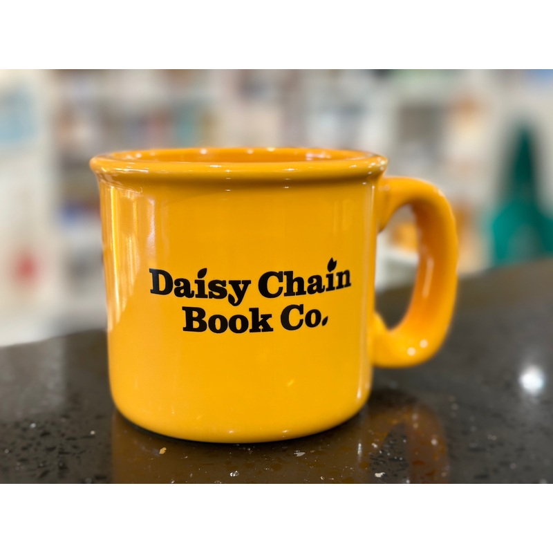 DCBC Logo Mug - 2 sided
