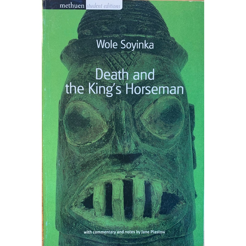 Death and the King's Horseman