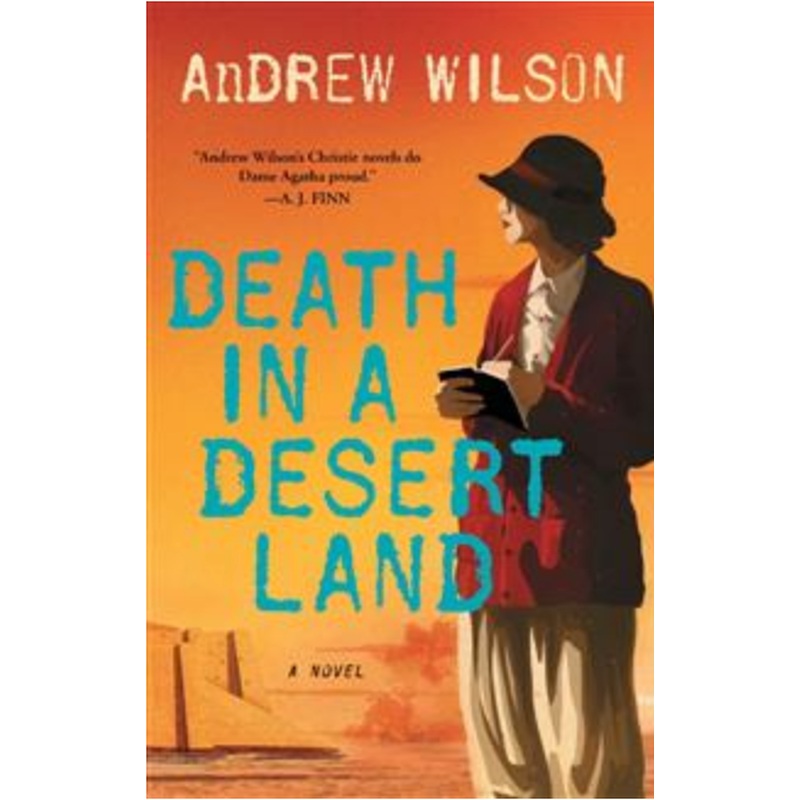 Death in a Desert Land
