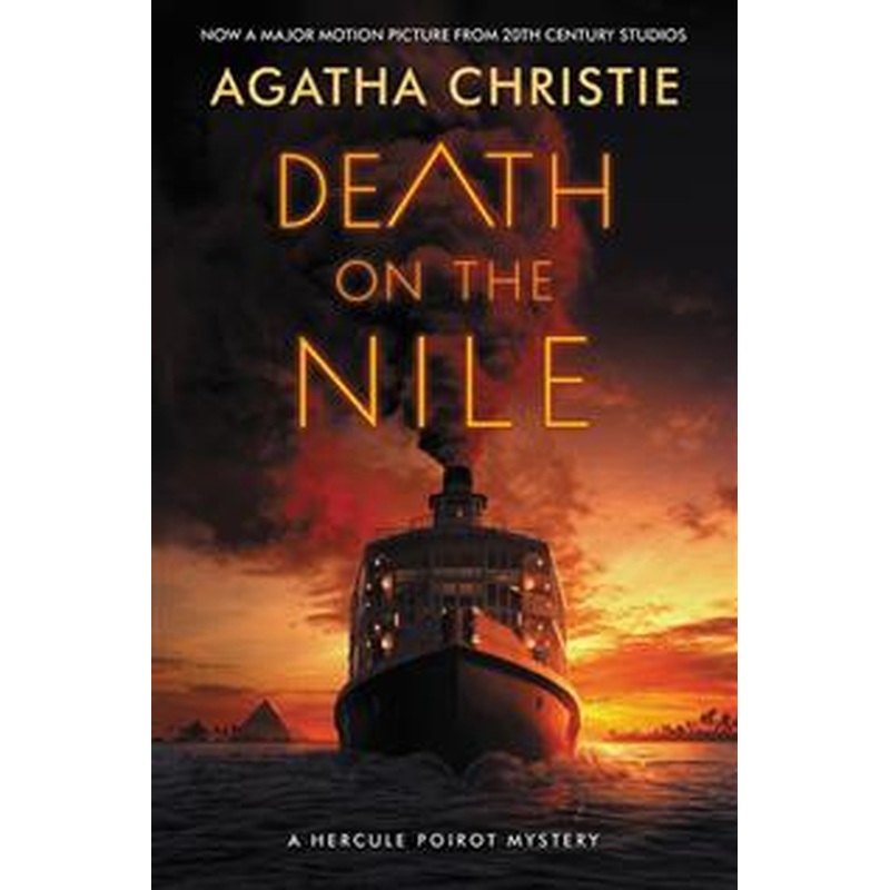 Death on the Nile (A Hercule Poirot Mystery) (R)