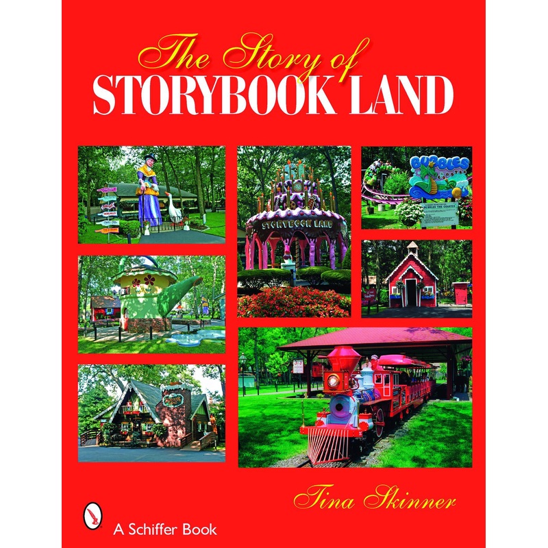 The Story of Story Book Land