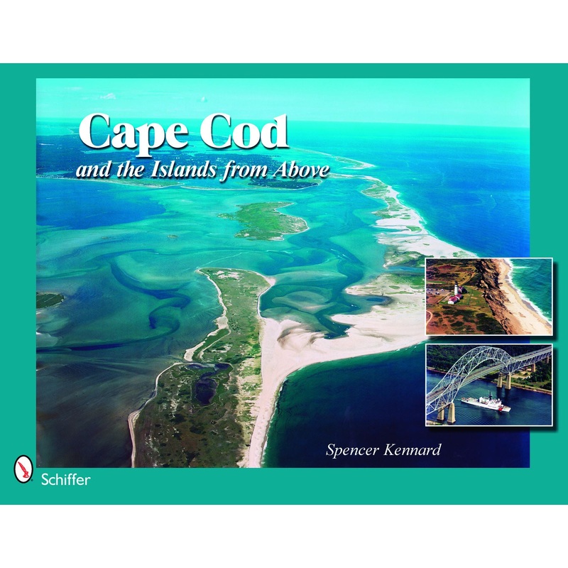 Cape Cod and the Islands from Above