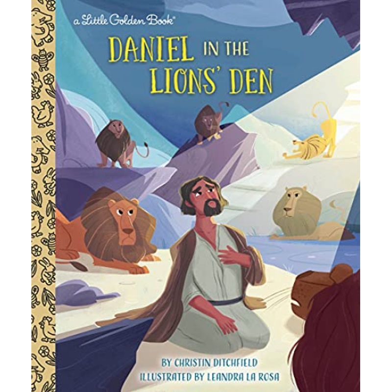 Daniel in the Lion's Den (R)