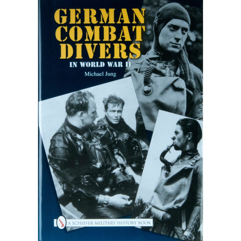 German Combat Divers in World War II