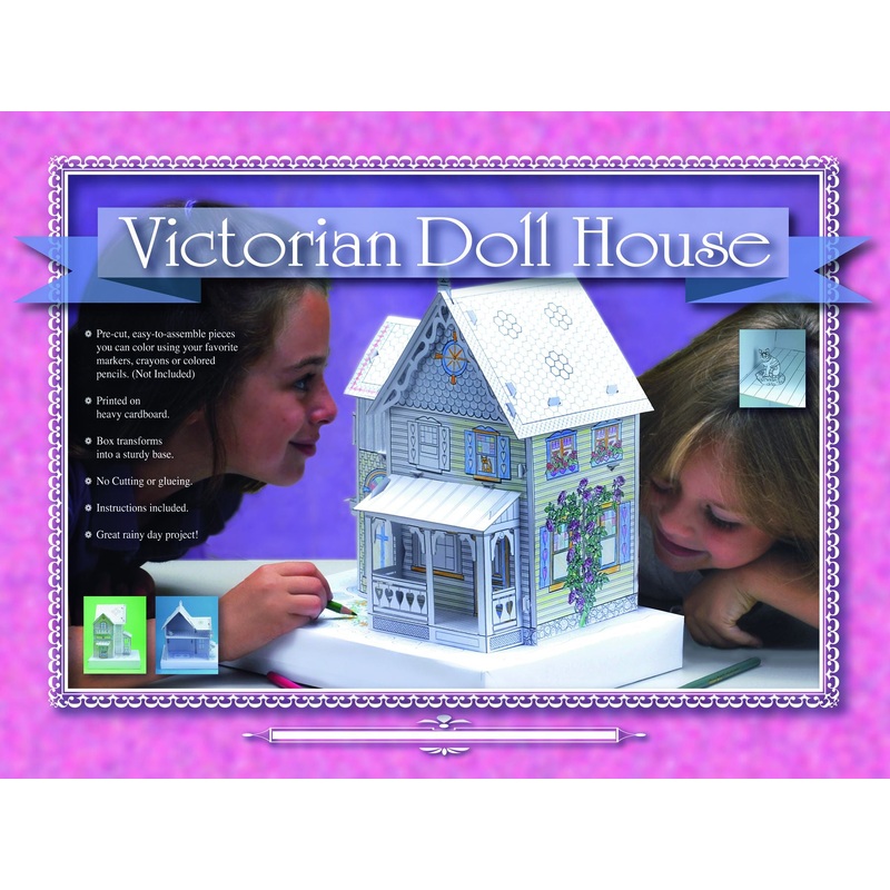 Victorian Doll House