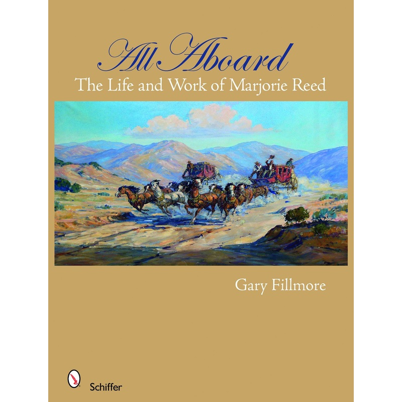 All Aboard: The Life and Work of Marjorie Reed