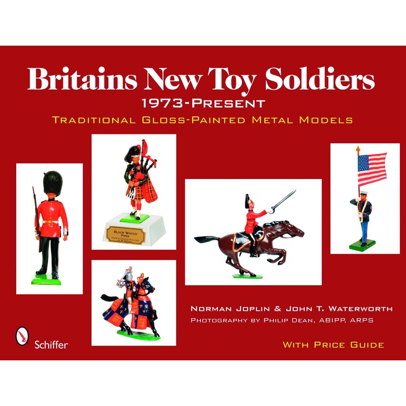 Britains New Toy Soldiers, 1973 to the Present