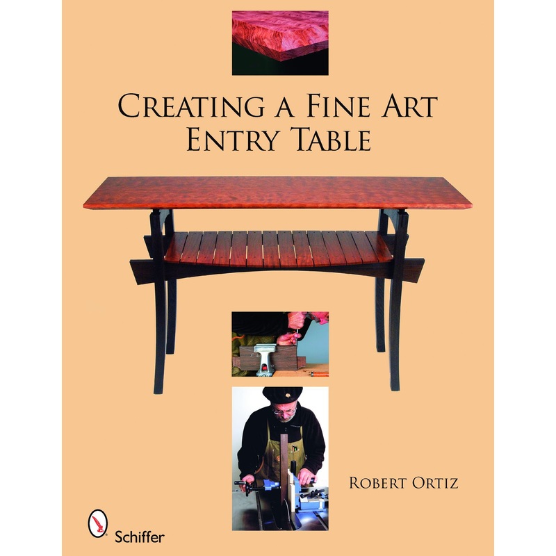 Creating a Fine Art Entry Table