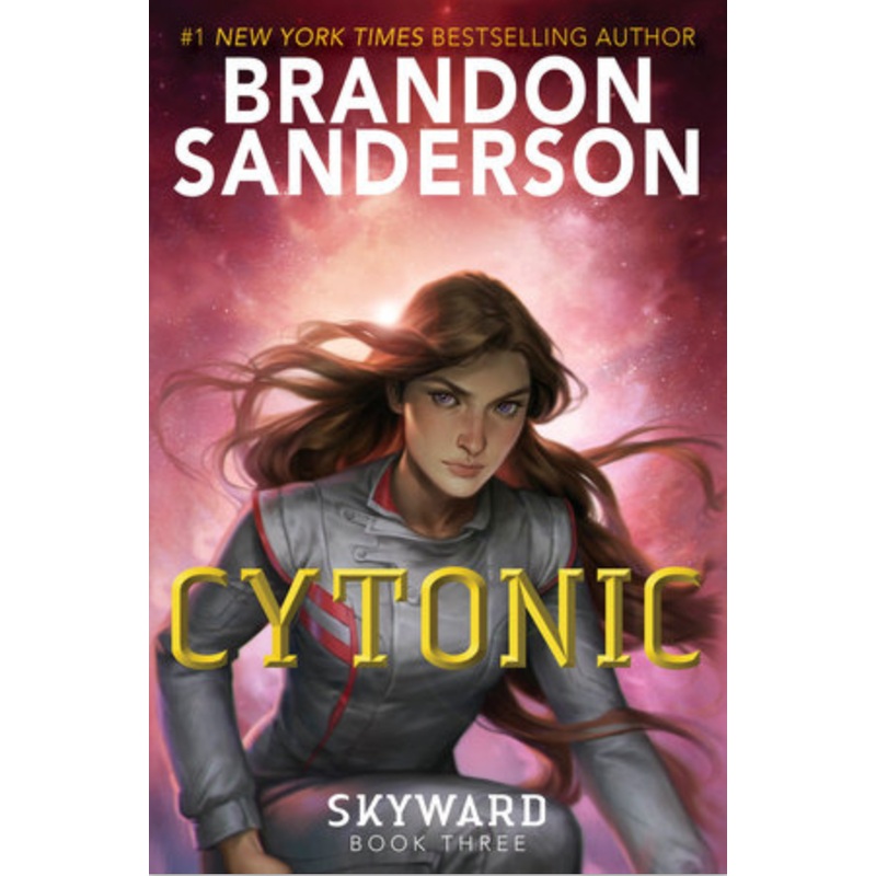 Cytonic (Skyward #3)