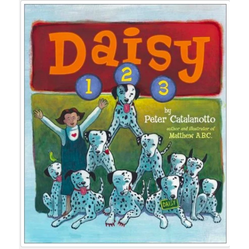 Daisy 1, 2, 3