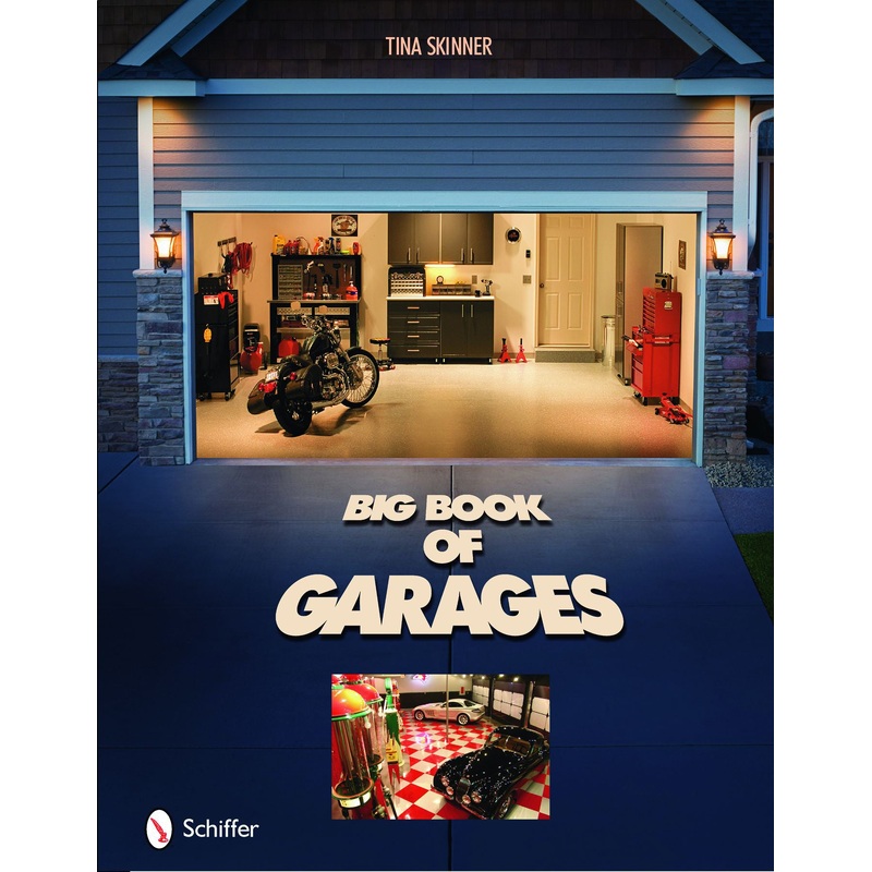 Big Book of Garages