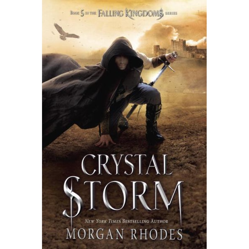 Crystal Storm (Falling Kingdoms Series Book 5)