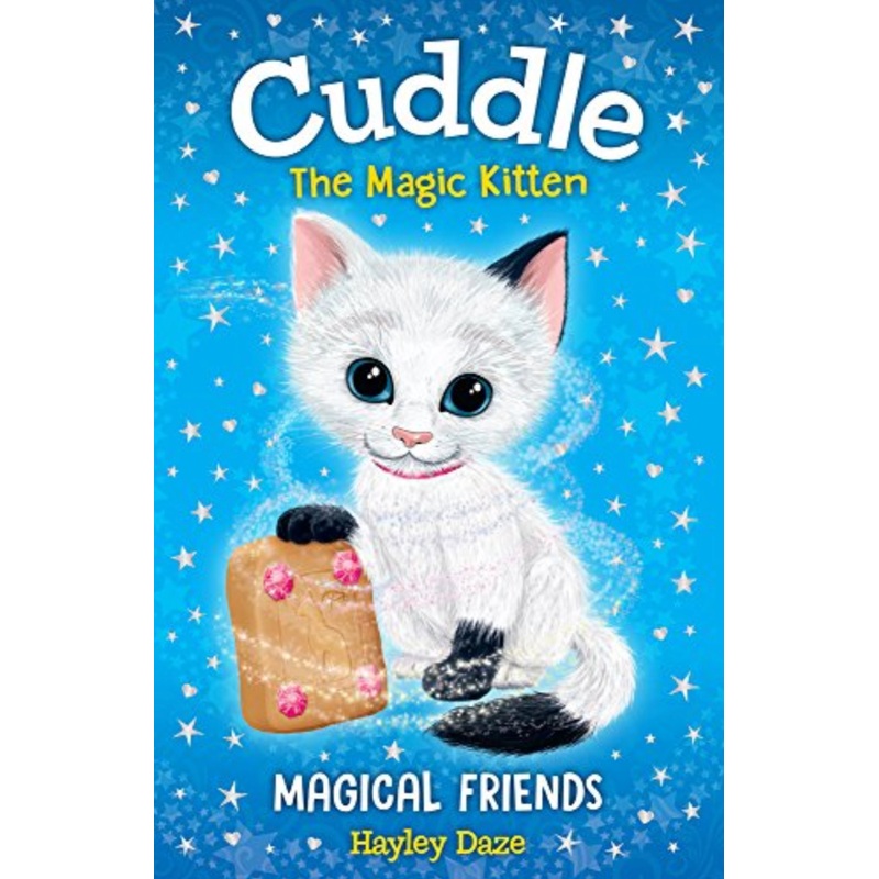 Cuddle the Magic Kitten #1: Magical Friends