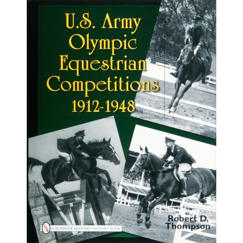 US Army Olympic Equestrian Competitions