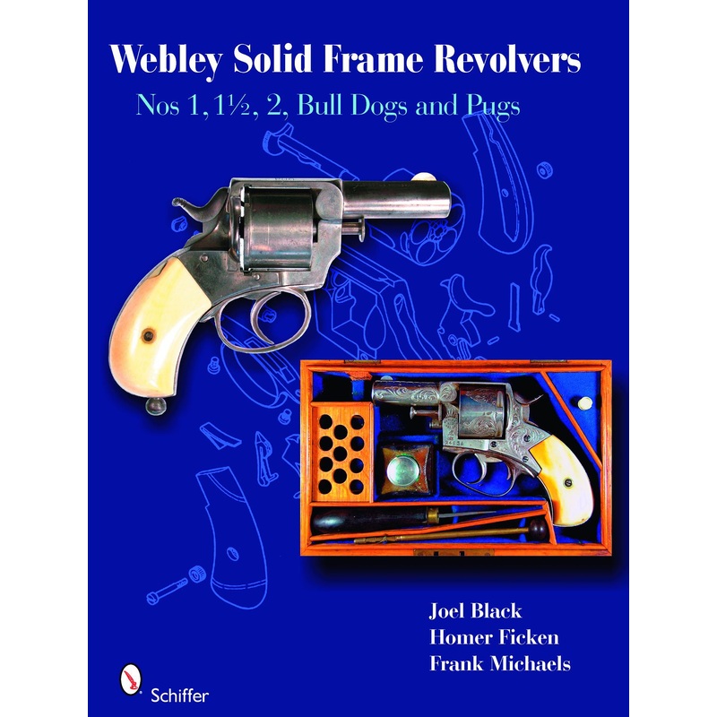 Webley Solid-Frame Revolvers