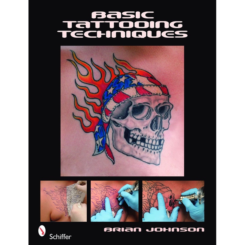 Basic Tattooing Techniques