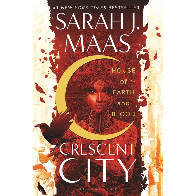 Crescent City #1: House of Earth and Blood (U)