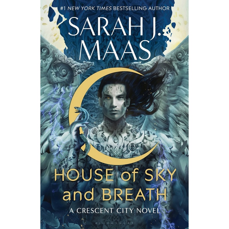 Crescent City #2: House of Sky and Breath (U)
