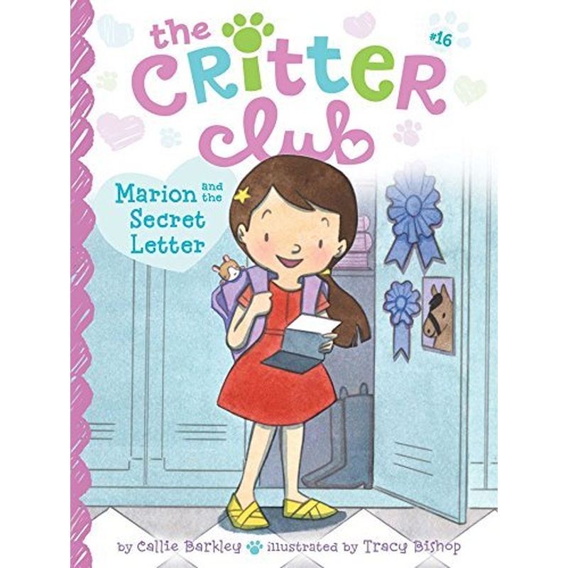 Critter Club #16: Marion and the Secret Letter (R)