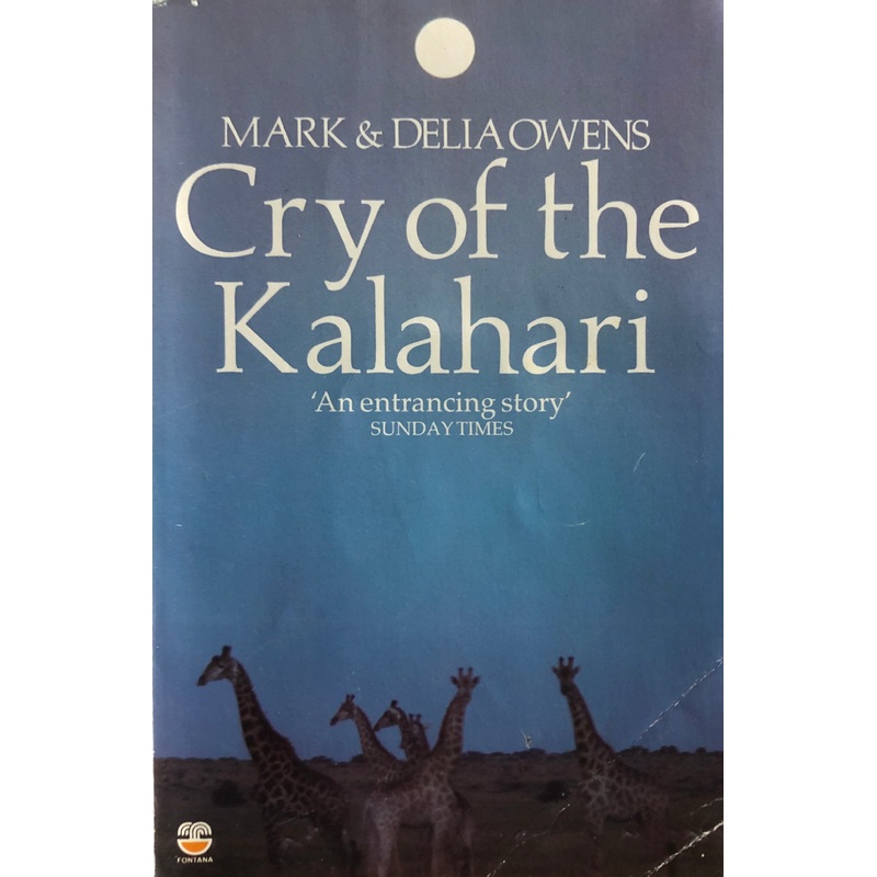 Cry of the Kalahari