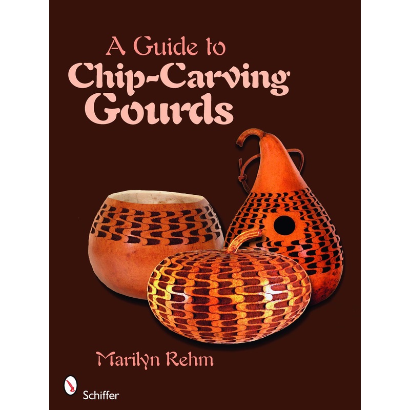 A Guide to Chip-Carving Gourds