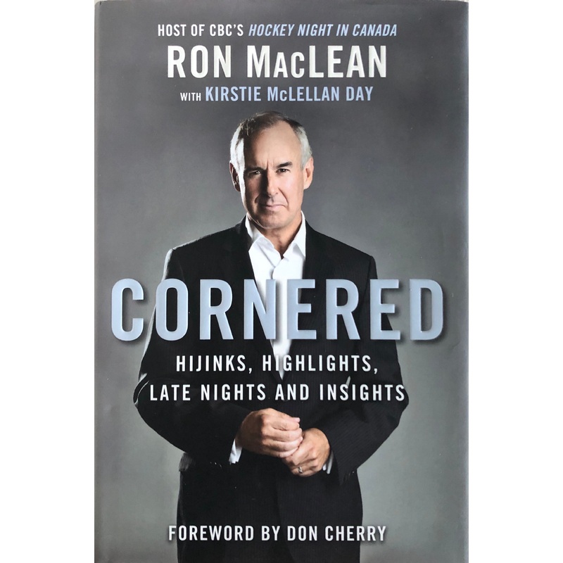 Cornered: Hijinks, Highlights, Late Nights and Insights