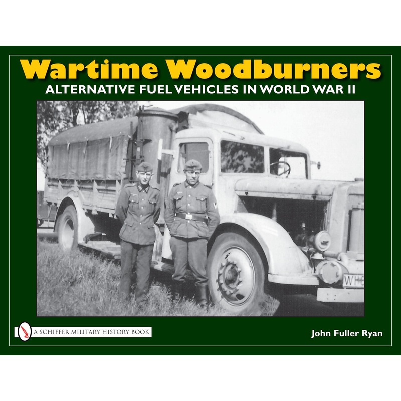 Wartime Woodburners