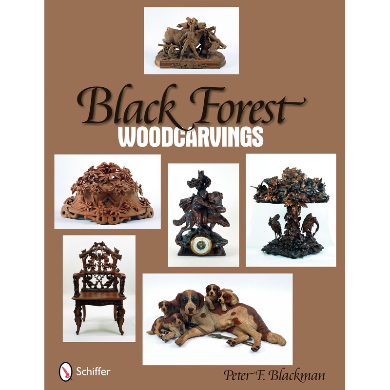 Black Forest  Woodcarvings