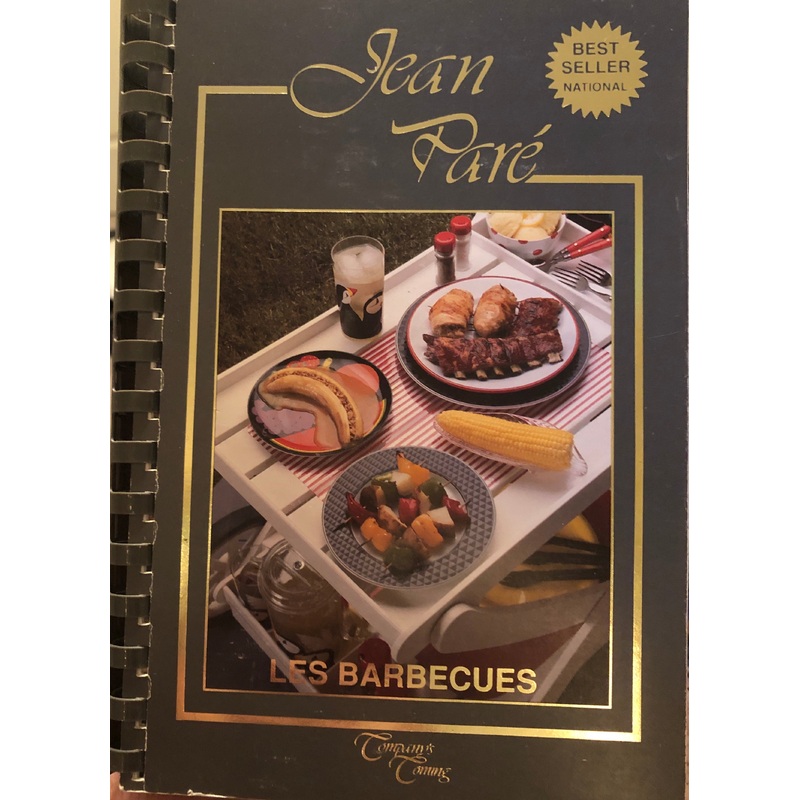 Company's Coming: Les Barbecues